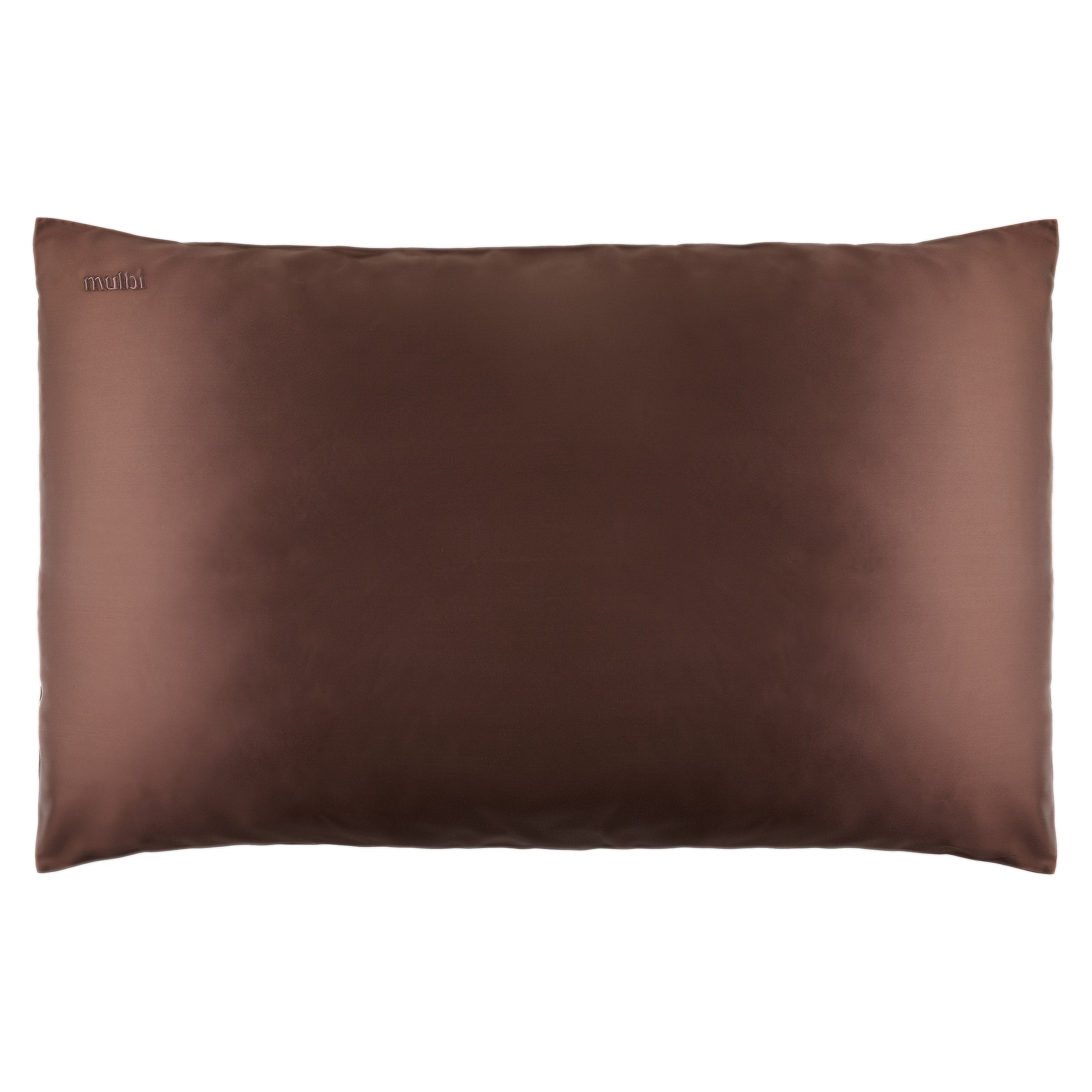 Funda de almohada Standard Chocolate