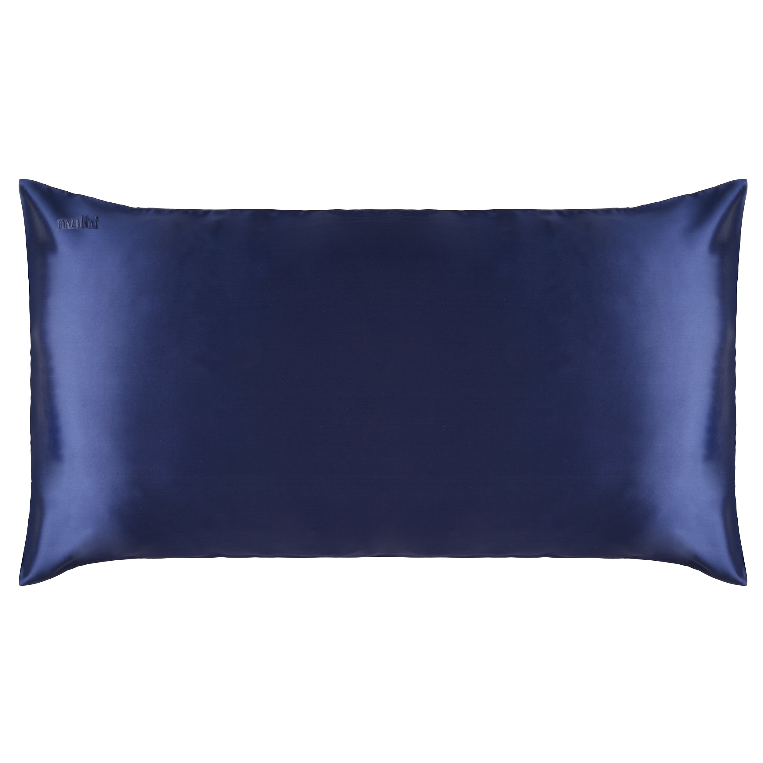 Funda de almohada King Size Navy Blue