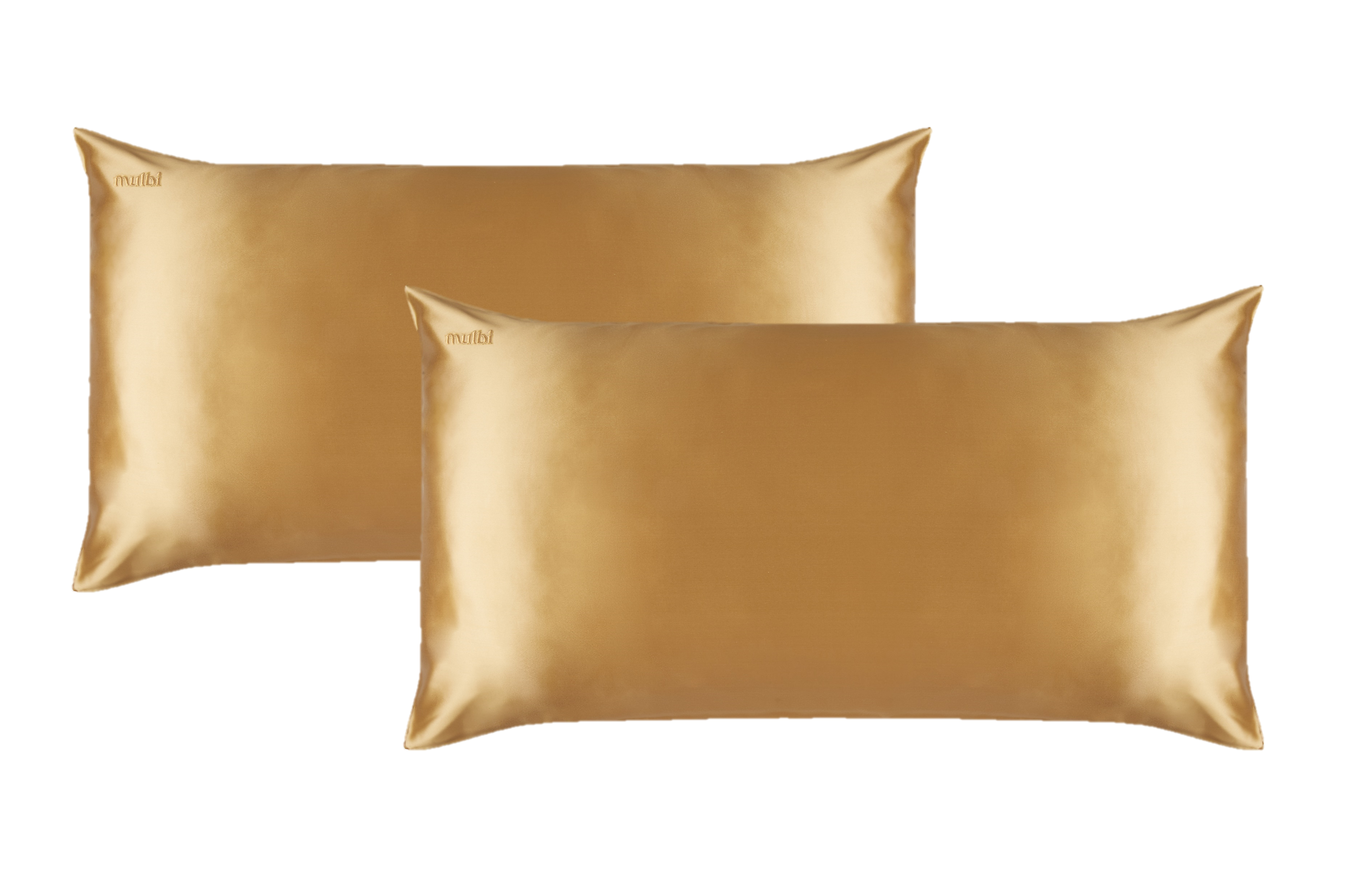 Gift Set 2 Fundas King Size Gold