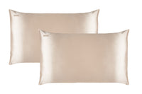 Gift Set 2 Fundas Standard Caramel