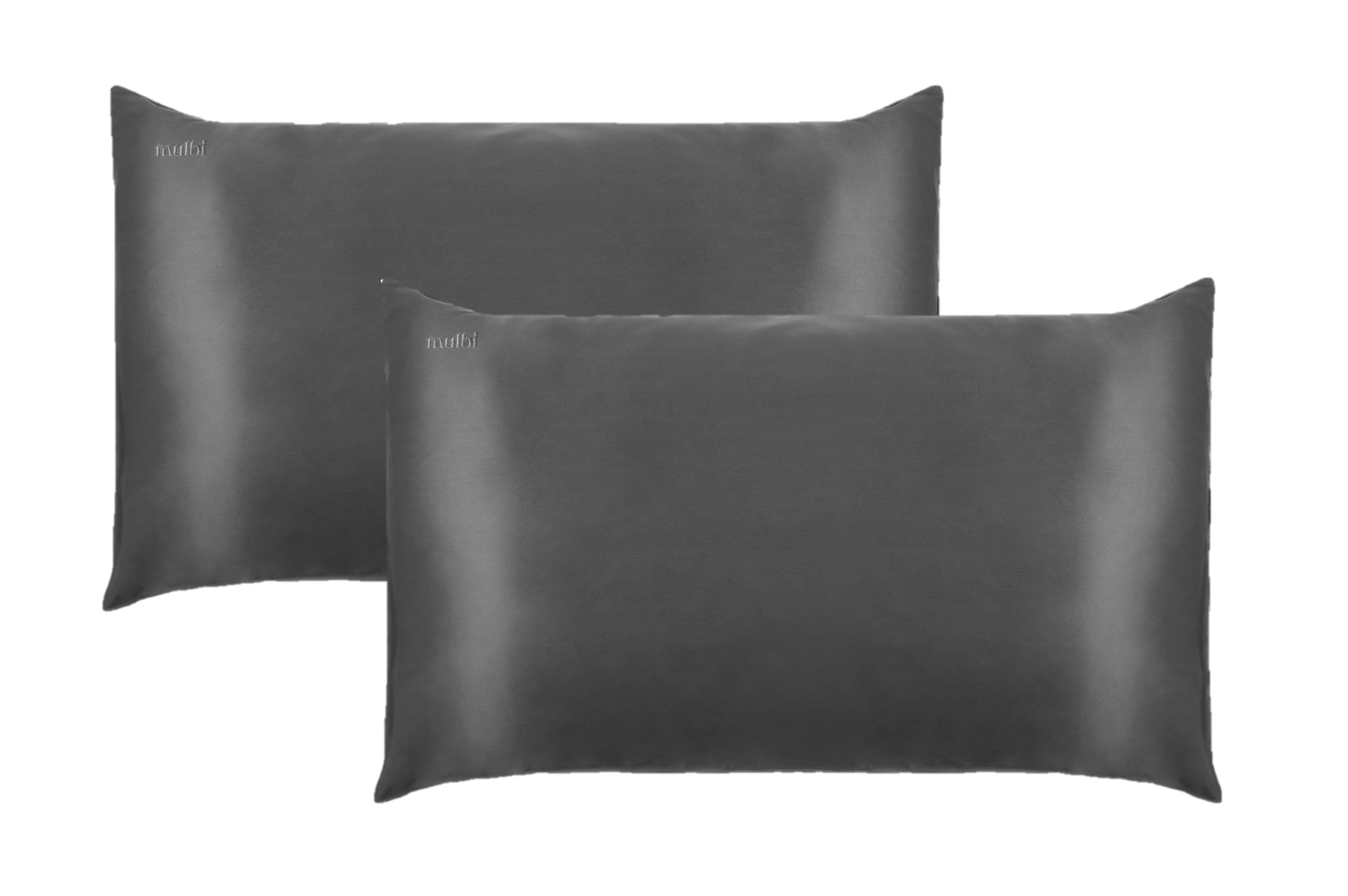 Gift Set 2 Fundas Standard Charcoal