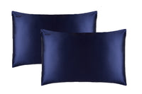 Gift Set 2 Fundas Standard Navy Blue