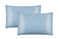 Gift Set 2 Fundas Standard Sky Blue