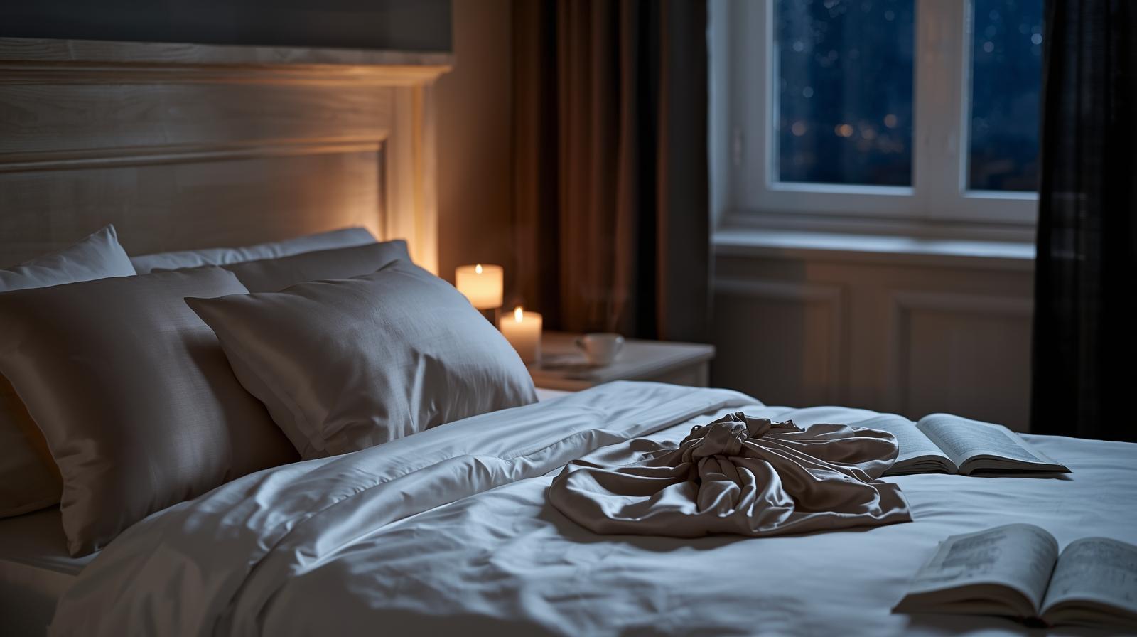 Transforma tu Habitación en un Santuario de Descanso: La Guía Holística de Mulbi para un Sueño Reparador