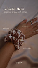 Set de 3 Scrunchies Large