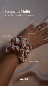 Set de 3 Scrunchies Large