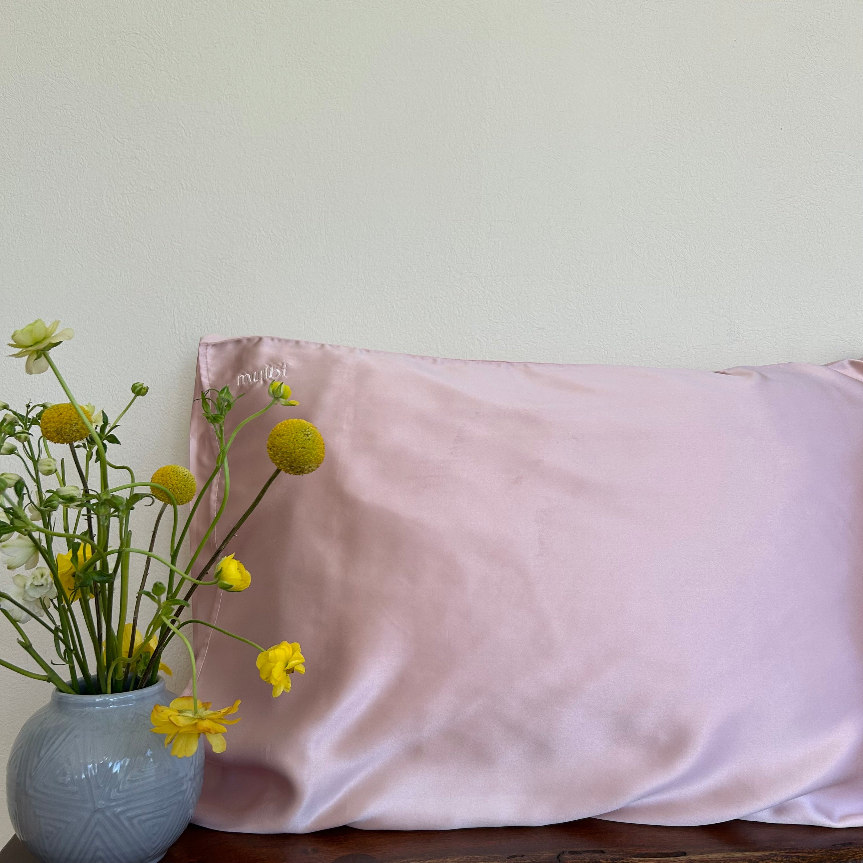 Funda de almohada Standard Pink