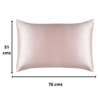 Funda de almohada Standard Pink