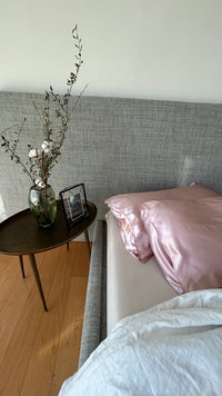 Funda de almohada Standard Pink