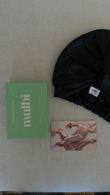 Turbante Seda Pink