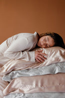 Gift Set 2 Fundas Standard Silver