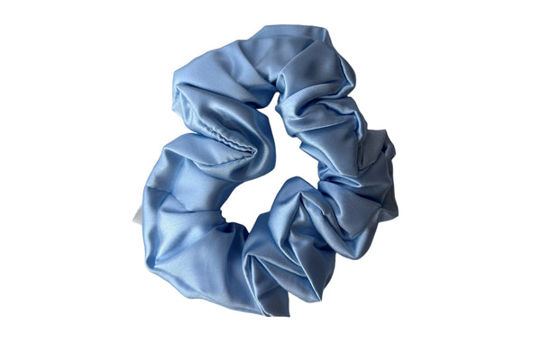 Scrunchie medium Sky Blue