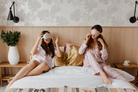 Gift Set 2 Fundas King Size Gold