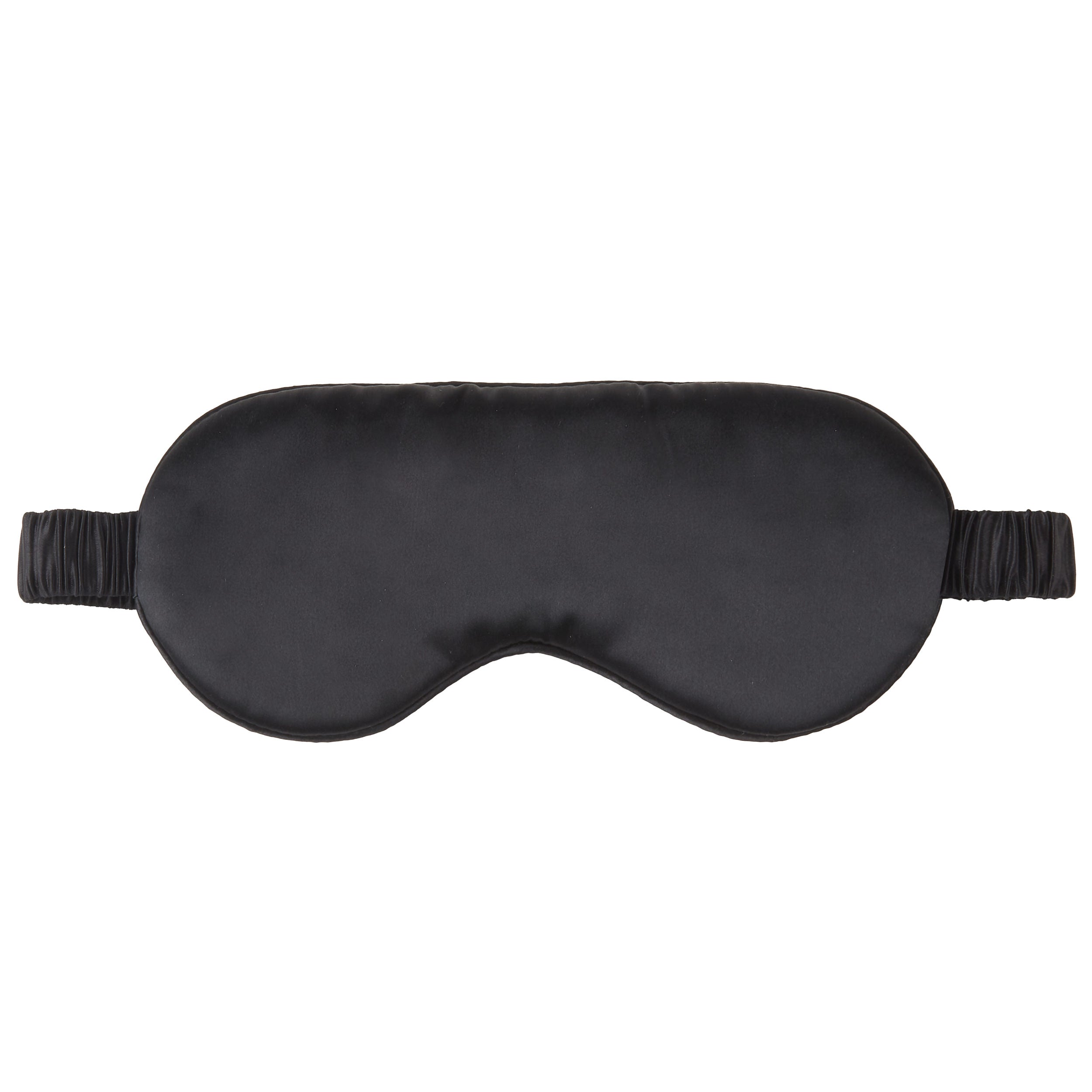 Antifaz de seda Black