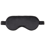 Antifaz de seda Black