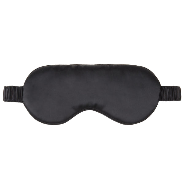 Antifaz de seda Black