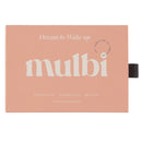 Antifaz de seda Navy Blue