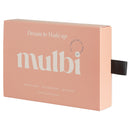 Antifaz de seda Navy Blue