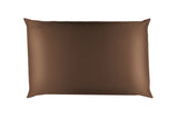 Funda de almohada Standard Chocolate