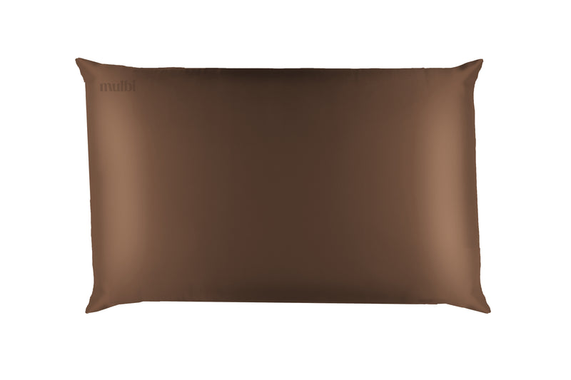 Funda de almohada Standard Chocolate