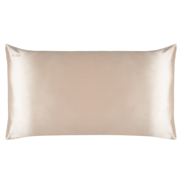 Funda de almohada King Size Caramel