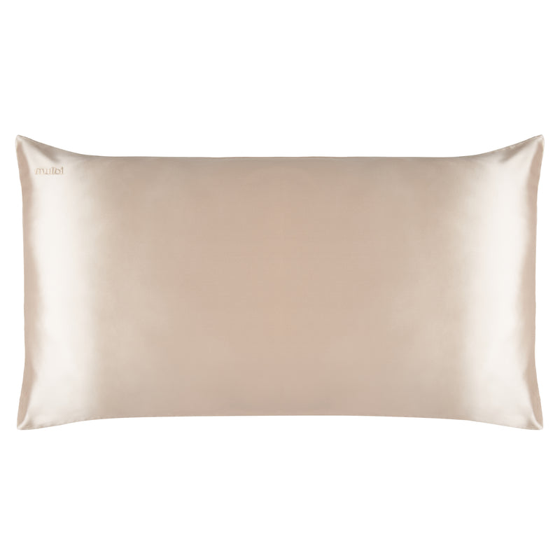 Funda de almohada King Size Caramel