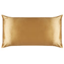 Funda de almohada King Size Gold