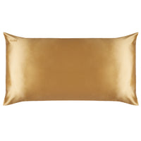 Funda de almohada King Size Gold