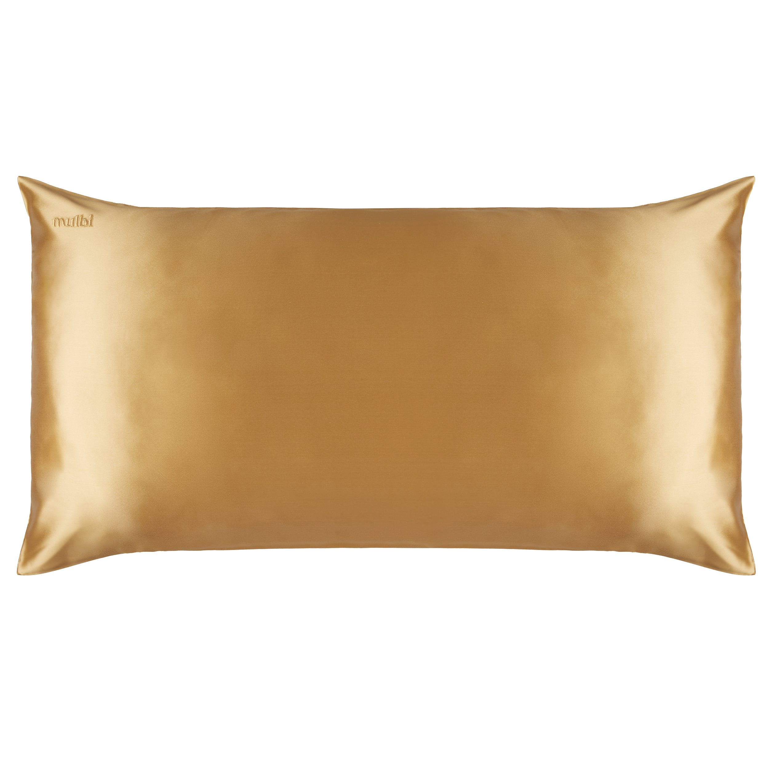 Funda de almohada King Size Gold