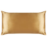 Funda de almohada King Size Gold