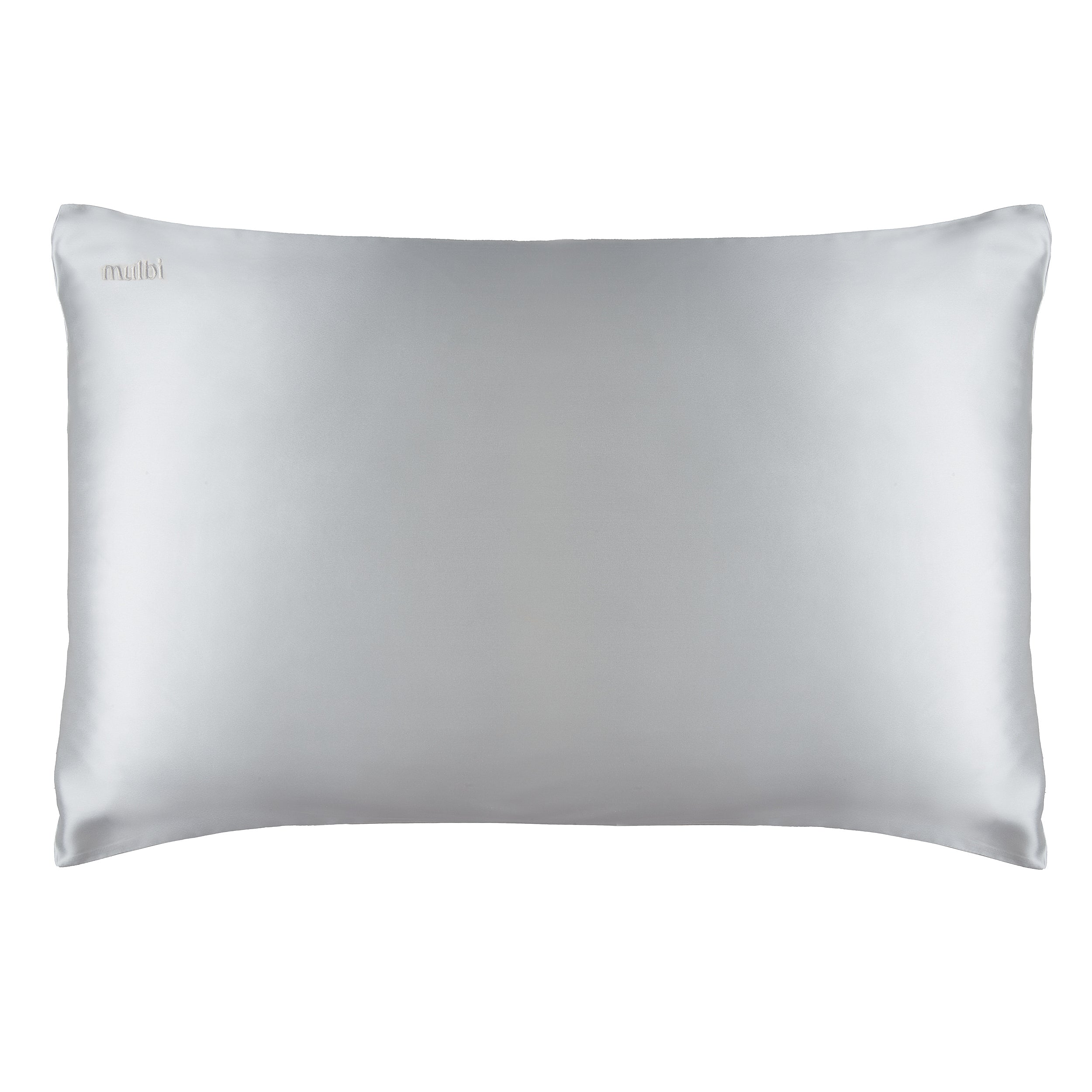 Funda de almohada Standard Silver
