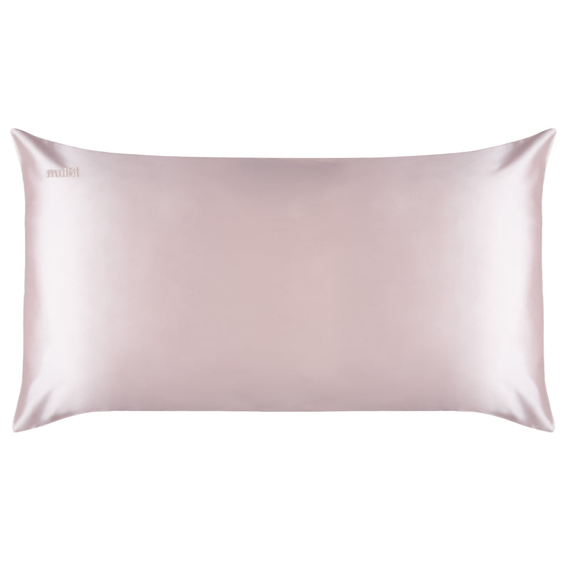 Funda de almohada King Size Pink