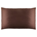 Funda de almohada Standard Chocolate