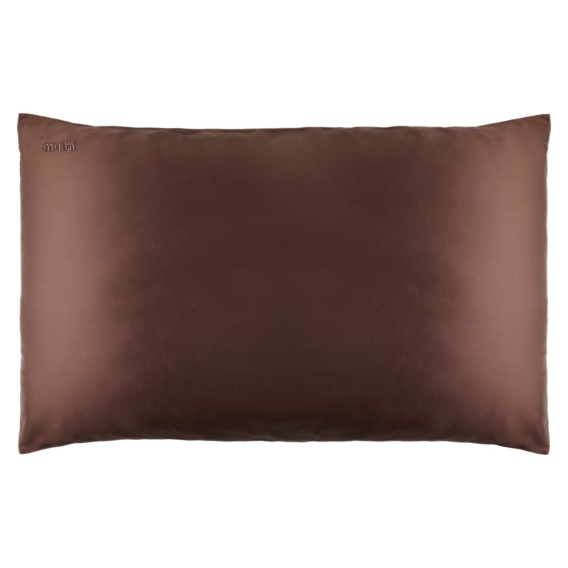 Funda de almohada Standard Chocolate