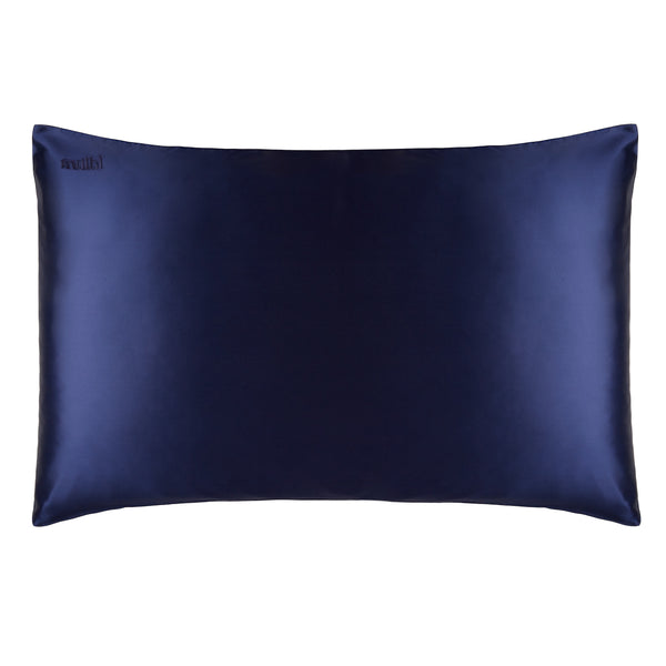 Funda de almohada Standard Navy Blue
