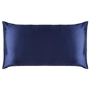 Funda de almohada King Size Navy Blue