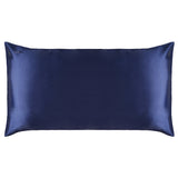 Funda de almohada King Size Navy Blue