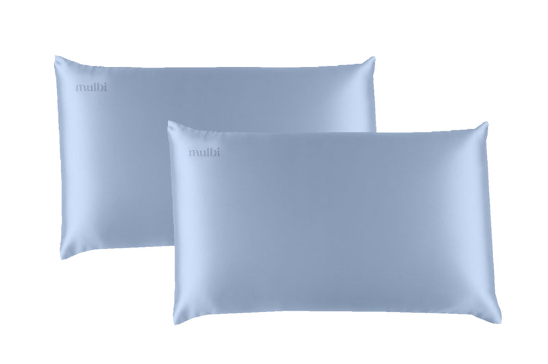 Gift Set 2 Fundas Standard Sky Blue