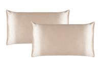 Gift Set 2 Fundas King Size Caramel