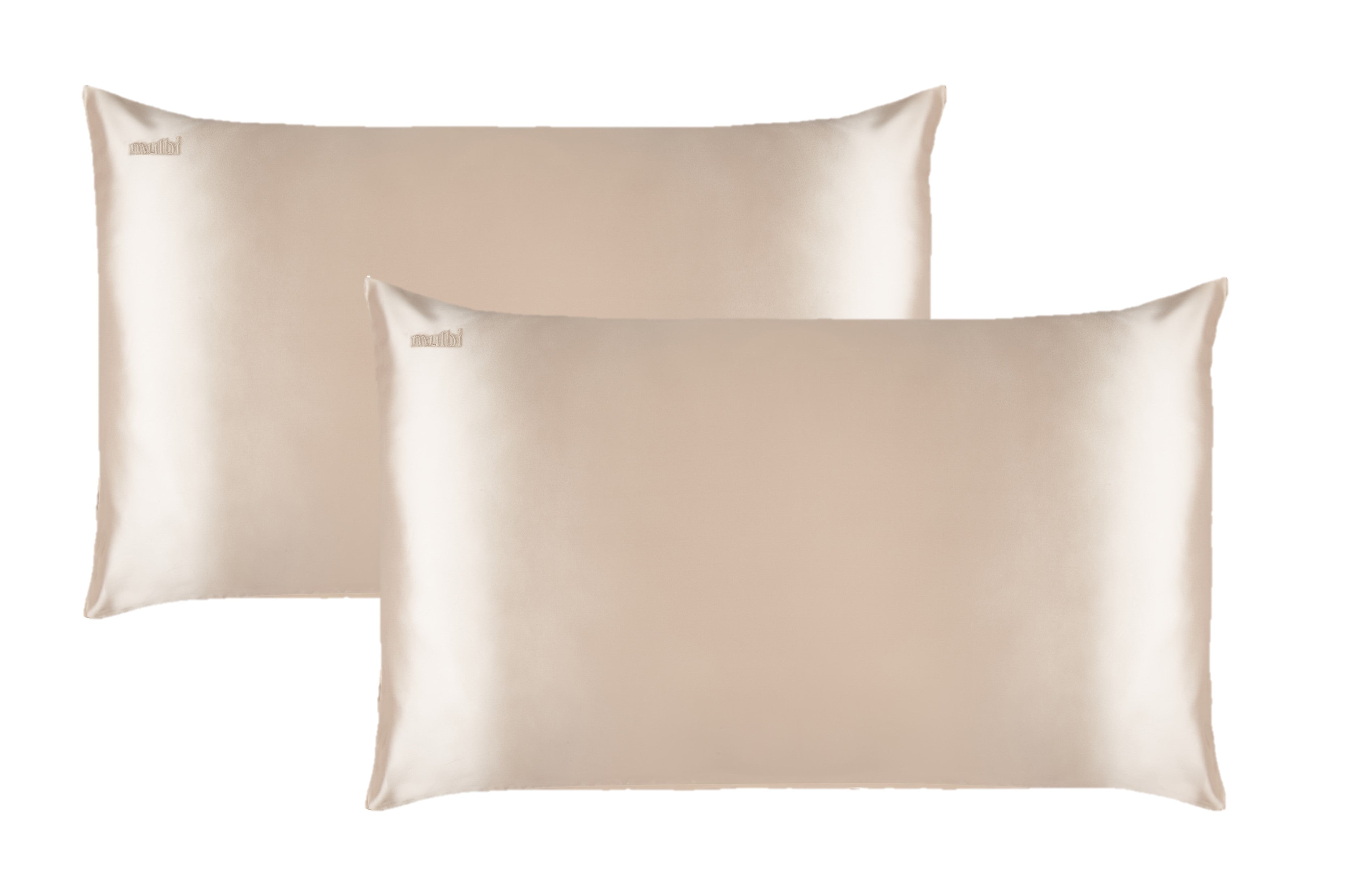 Gift Set 2 Fundas Standard Caramel