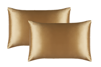 Gift Set 2 Fundas Standard Gold