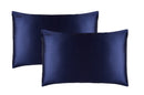 Gift Set 2 Fundas Standard Navy Blue