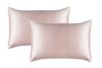 Set 2 Fundas Standard Pink