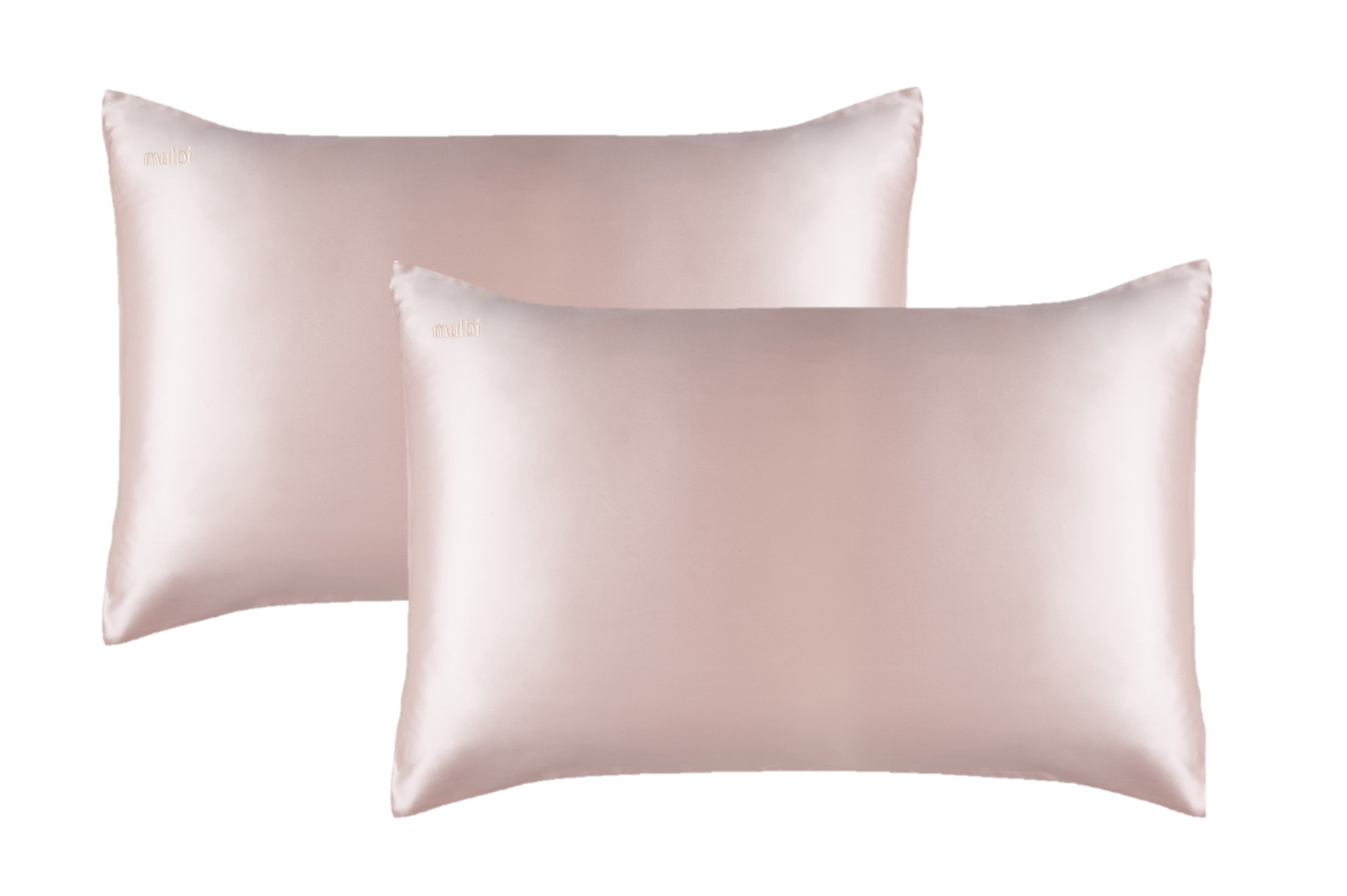 Set 2 Fundas Standard Pink