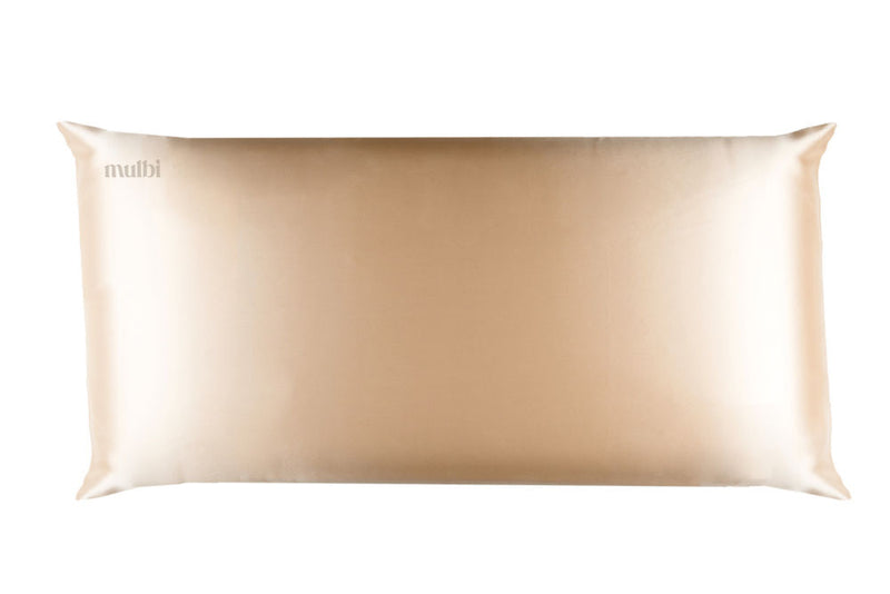 Funda de almohada King Size Caramel