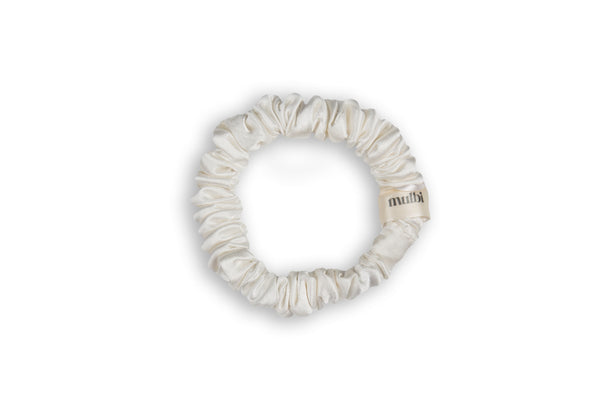 Scrunchie Small Cream