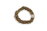 Scrunchie Small Gold