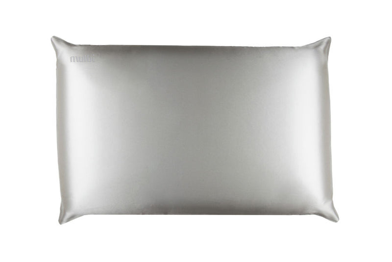 Funda de almohada Standard Silver