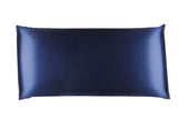 Funda de almohada King Size Navy Blue