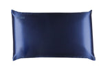 Funda de almohada Standard Navy Blue